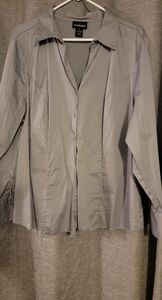 Lane Bryant blouse